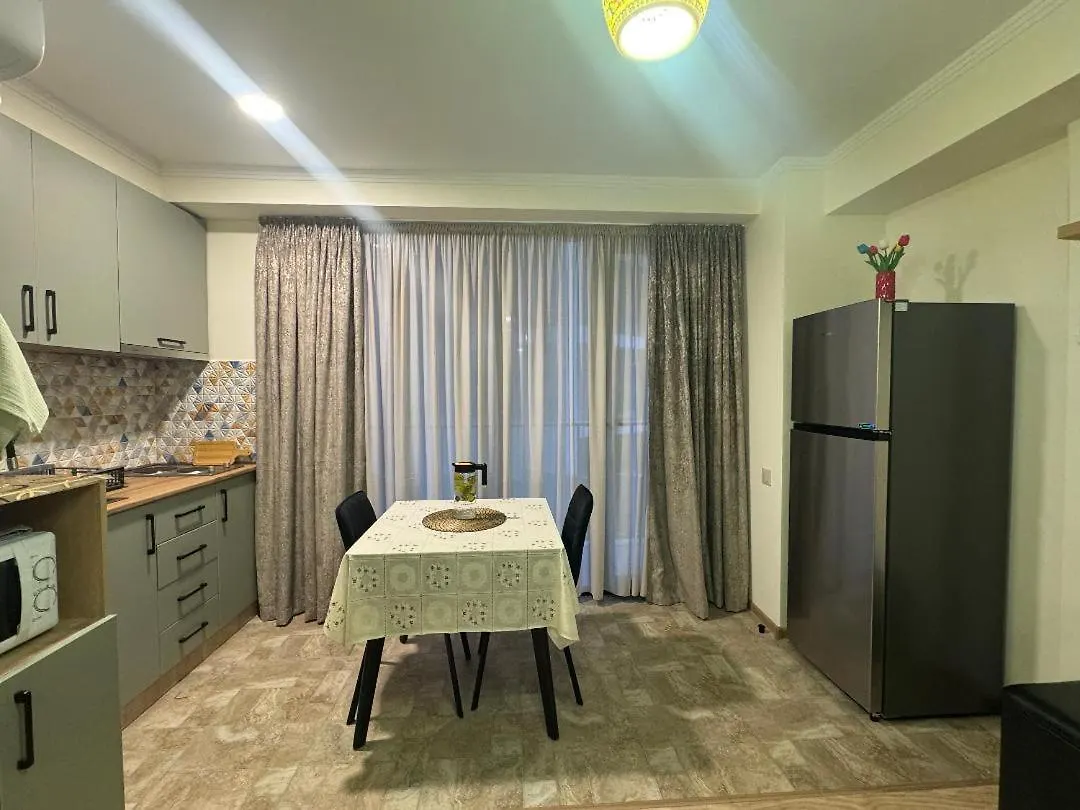 טביליסי Apartment Gorgasali